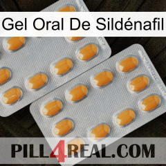 Gel Oral De Sildénafil cialis4